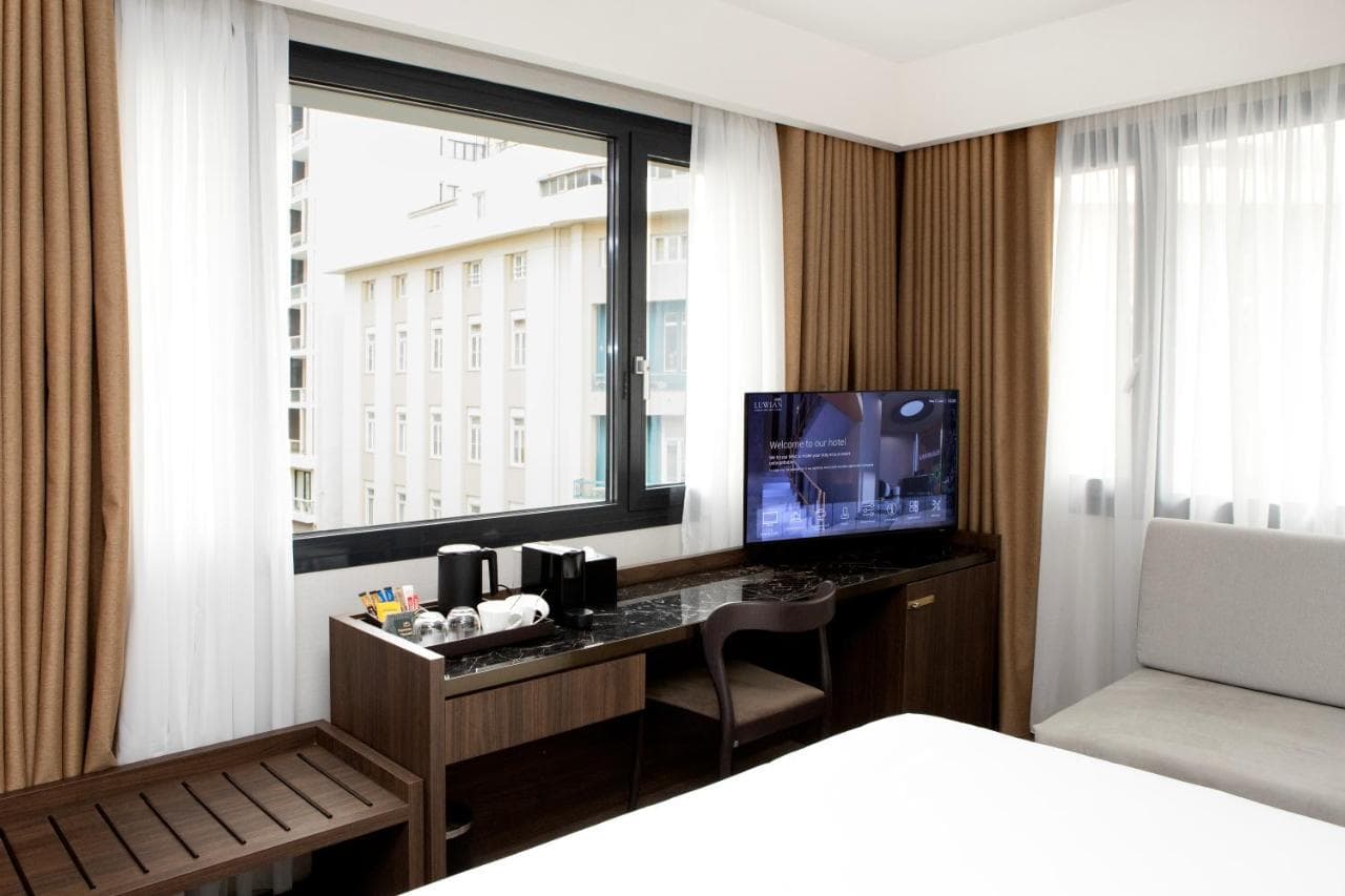 Luwian Athens Hotel foto 3