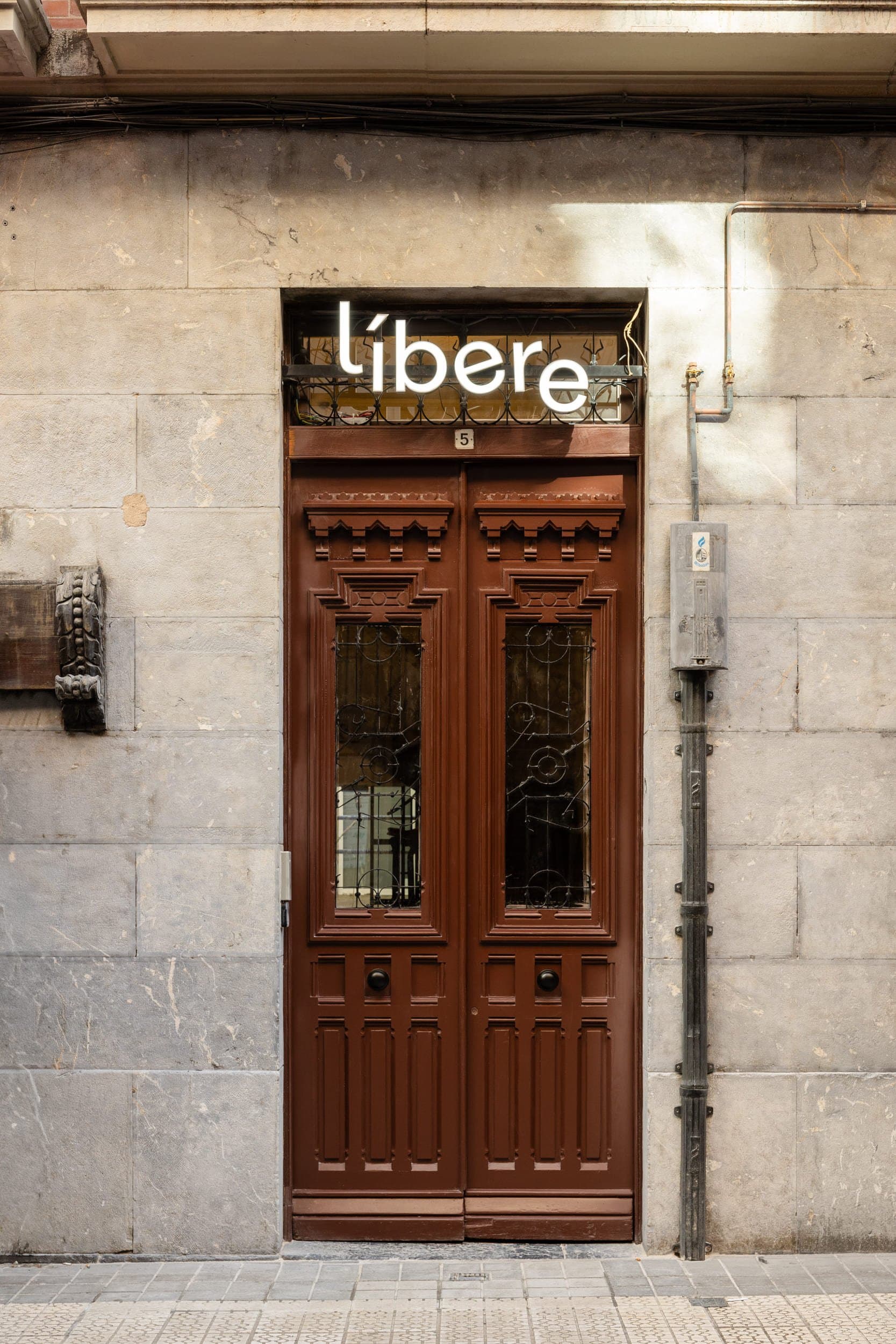 Apartamentos Líbere Bilbao Ledesma foto 1