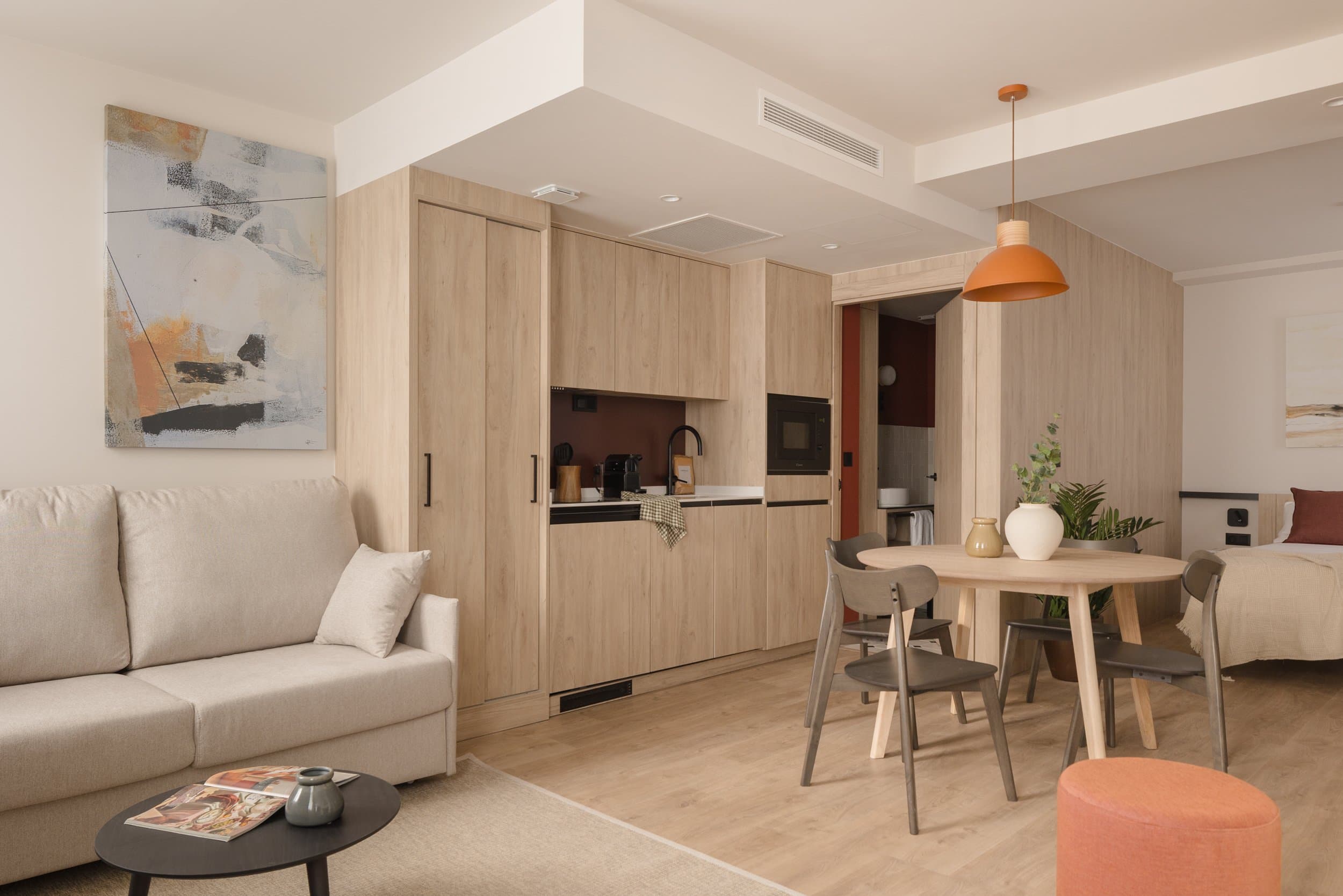 Apartamentos Líbere Bilbao Ledesma foto 3