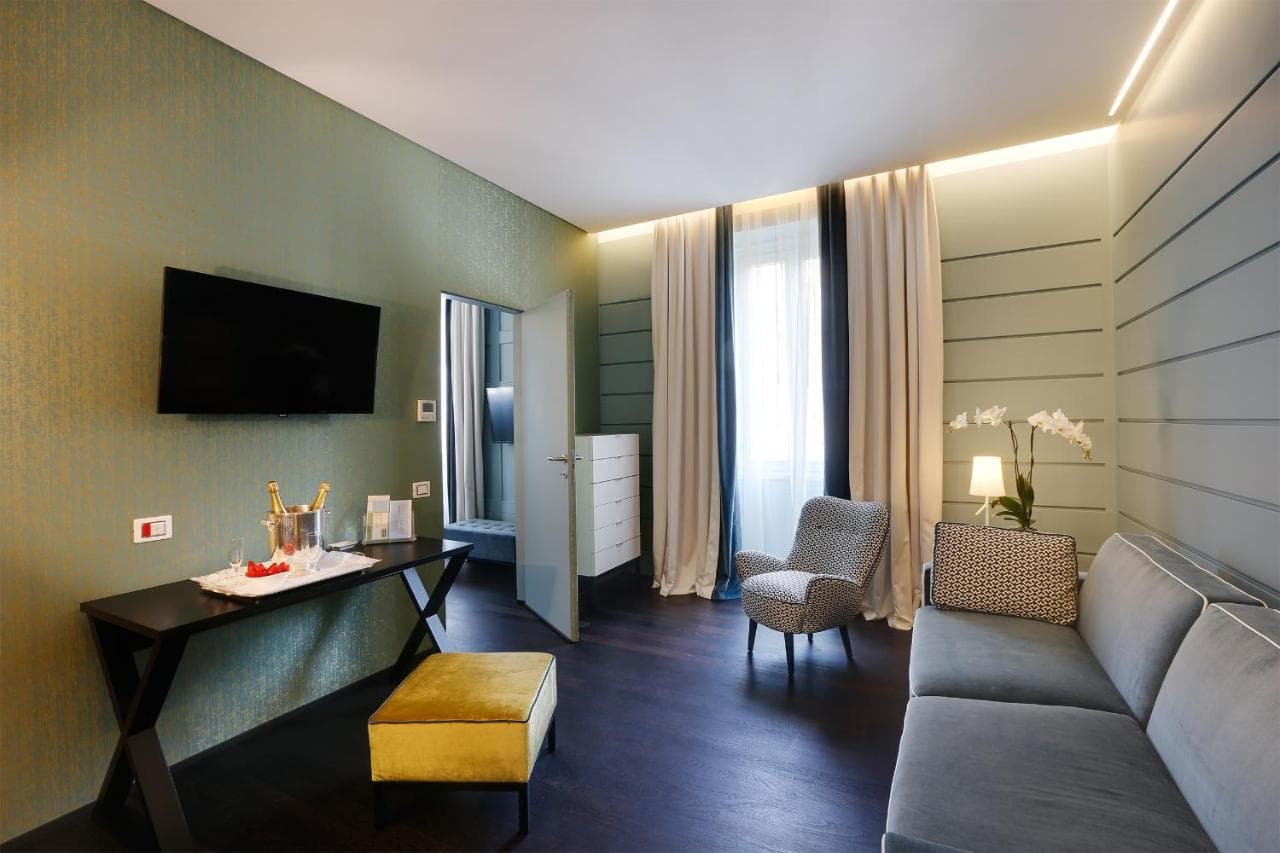 Stendhal Luxury Suites Rome photo 5