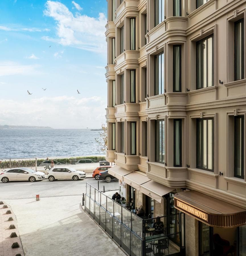 Dream Inn Karakoy Bosphorus foto 1