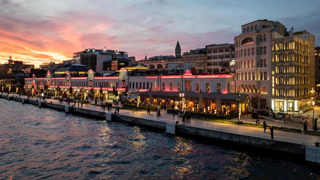Dream Inn Karakoy Bosphorus foto 2