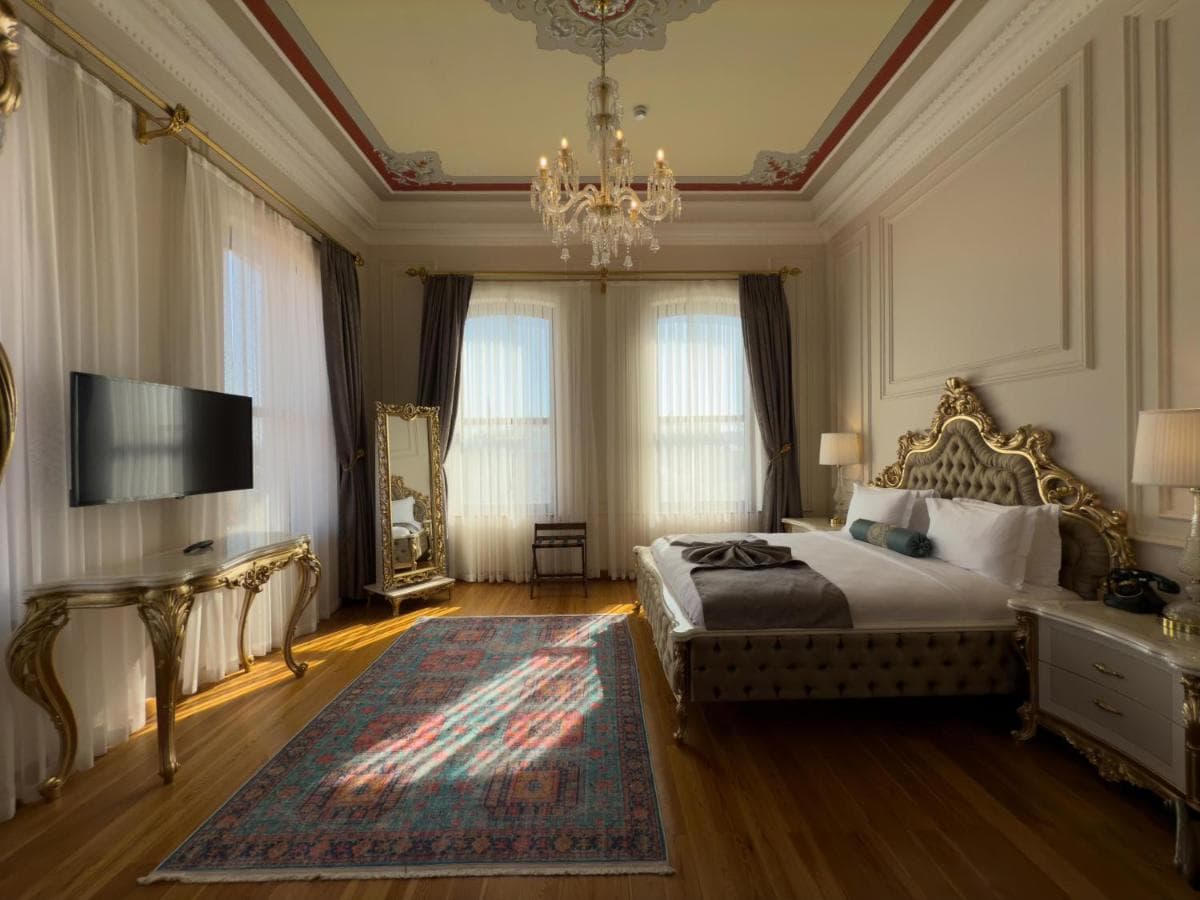 Ring Stone Hotels Old City foto 1