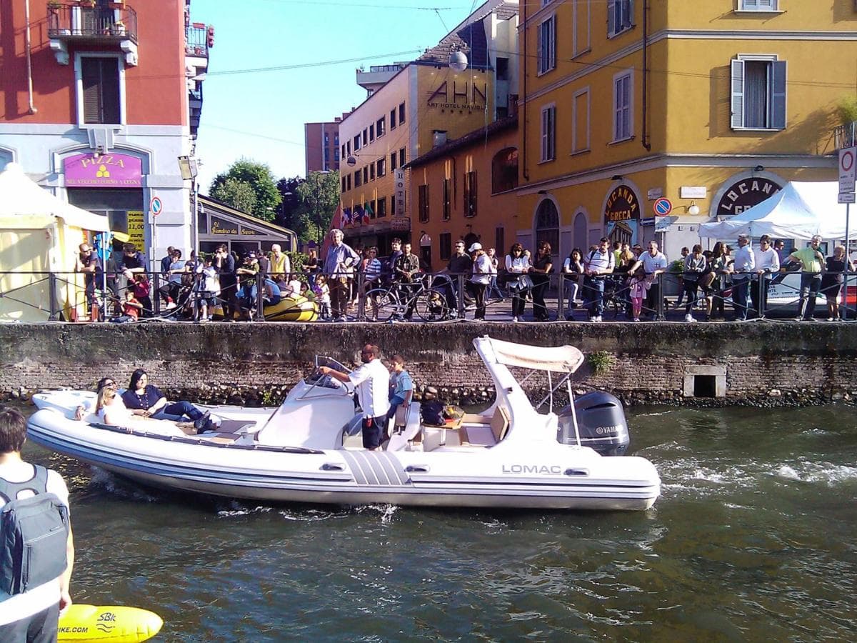 Art Navigli foto 1