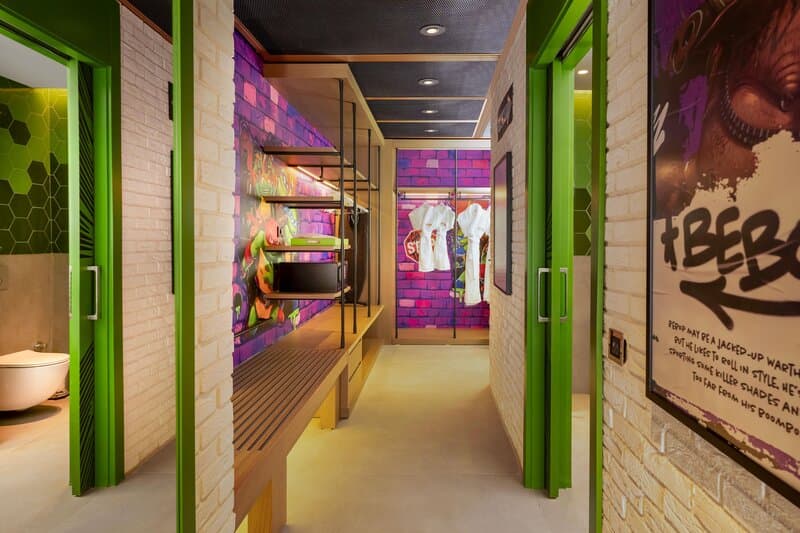 The Land of Legends  Nickelodeon Hotels & Resorts Antalya foto 4