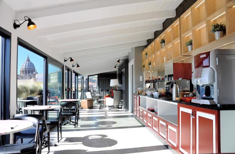 Trianon Residence Borgo Pio foto 3