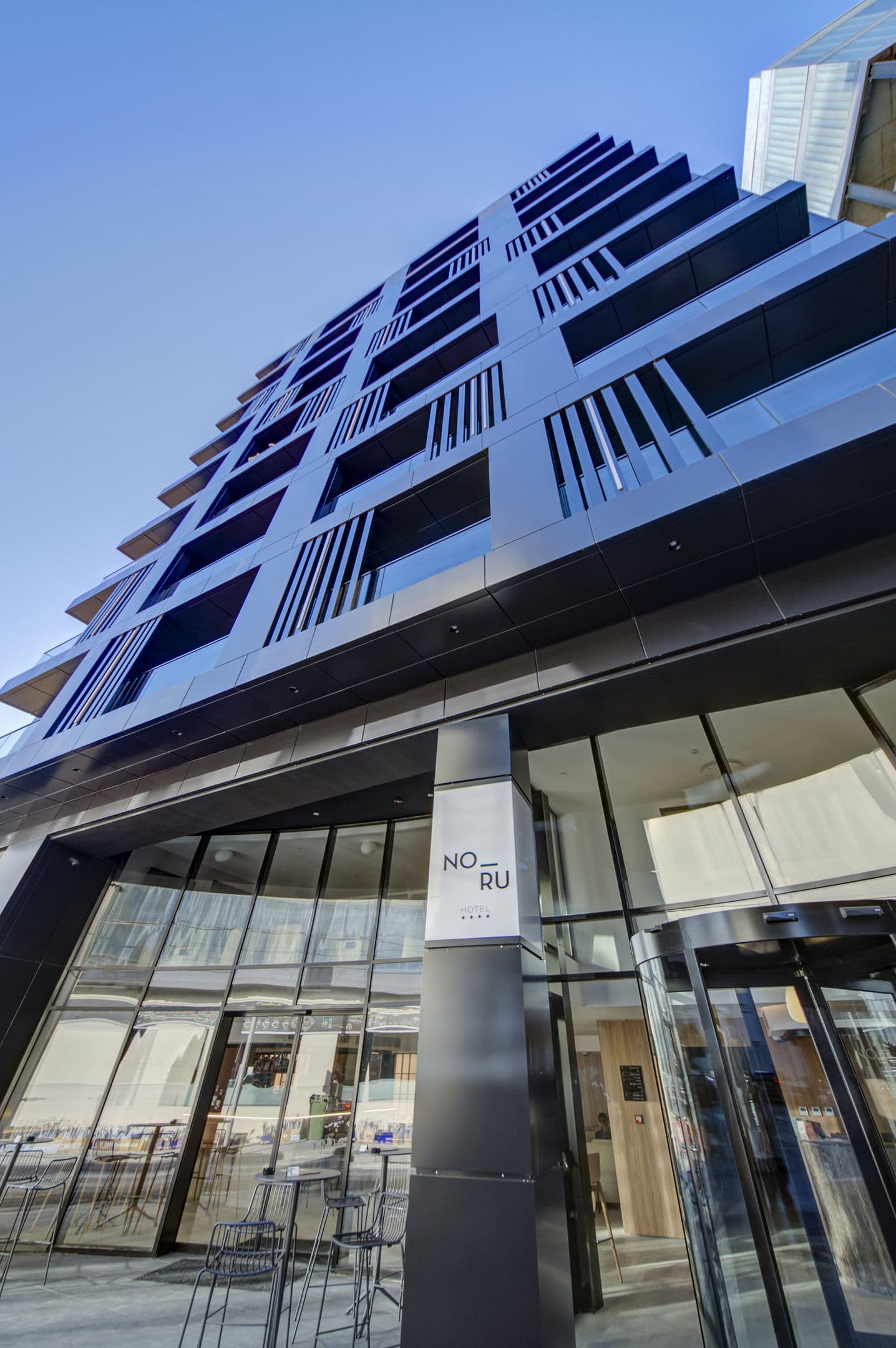 Noru Hotel foto 2