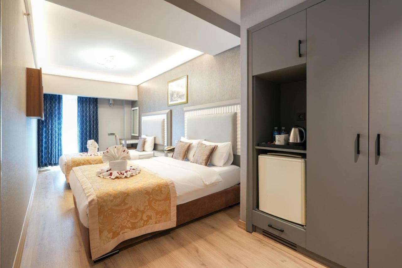 Taksim No 44 Hotel & Suites foto 2