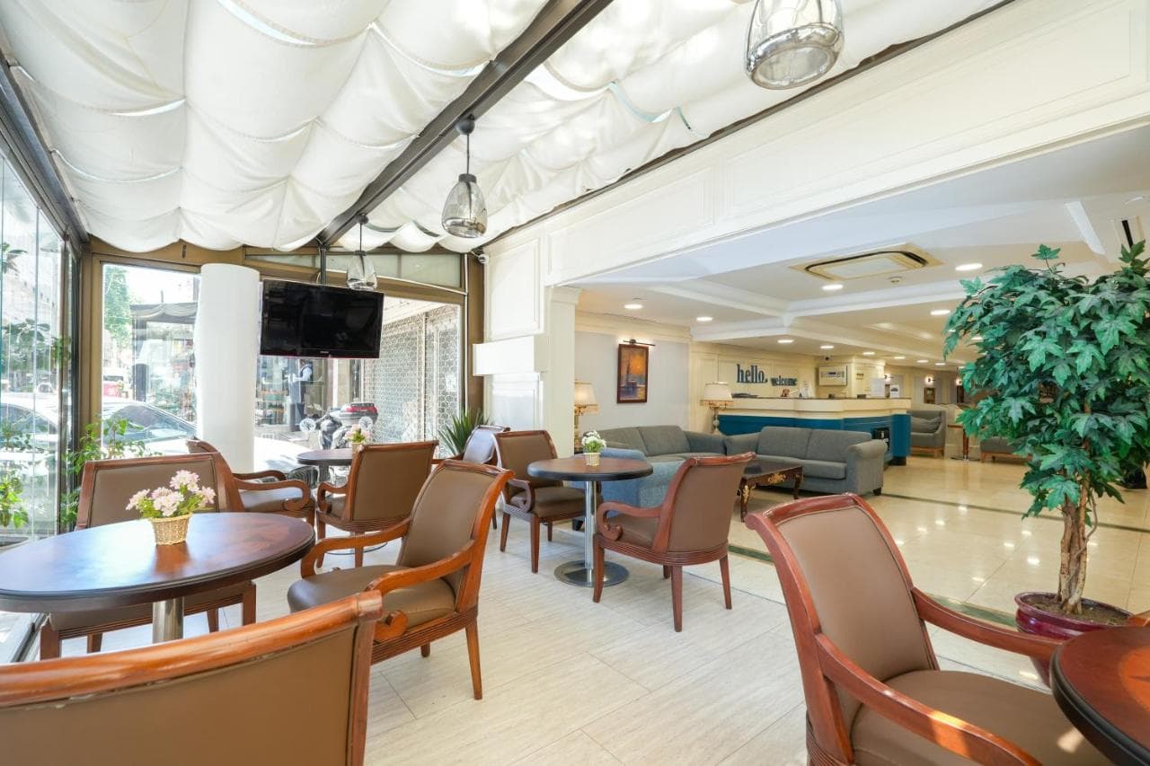 Taksim No 44 Hotel & Suites foto 3