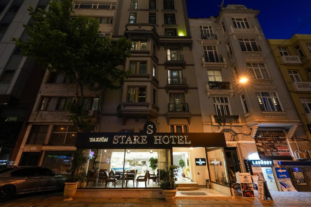 Taksim No 44 Hotel & Suites foto 4