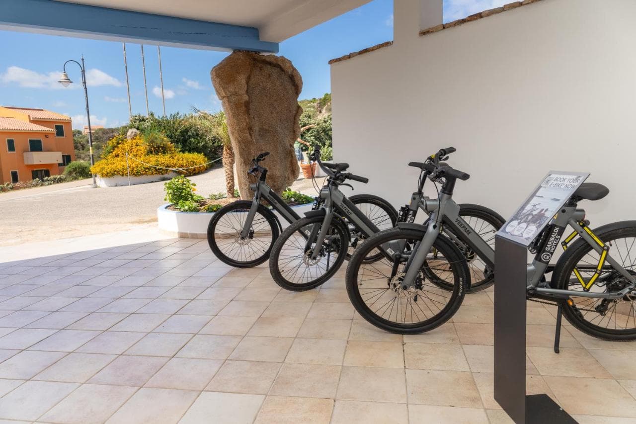 GH Diana Hotel Santa Teresa di Gallura photo 5