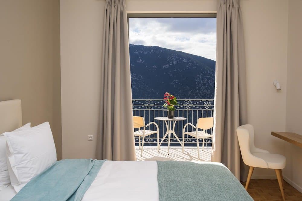 V Hotel Delphi foto 4