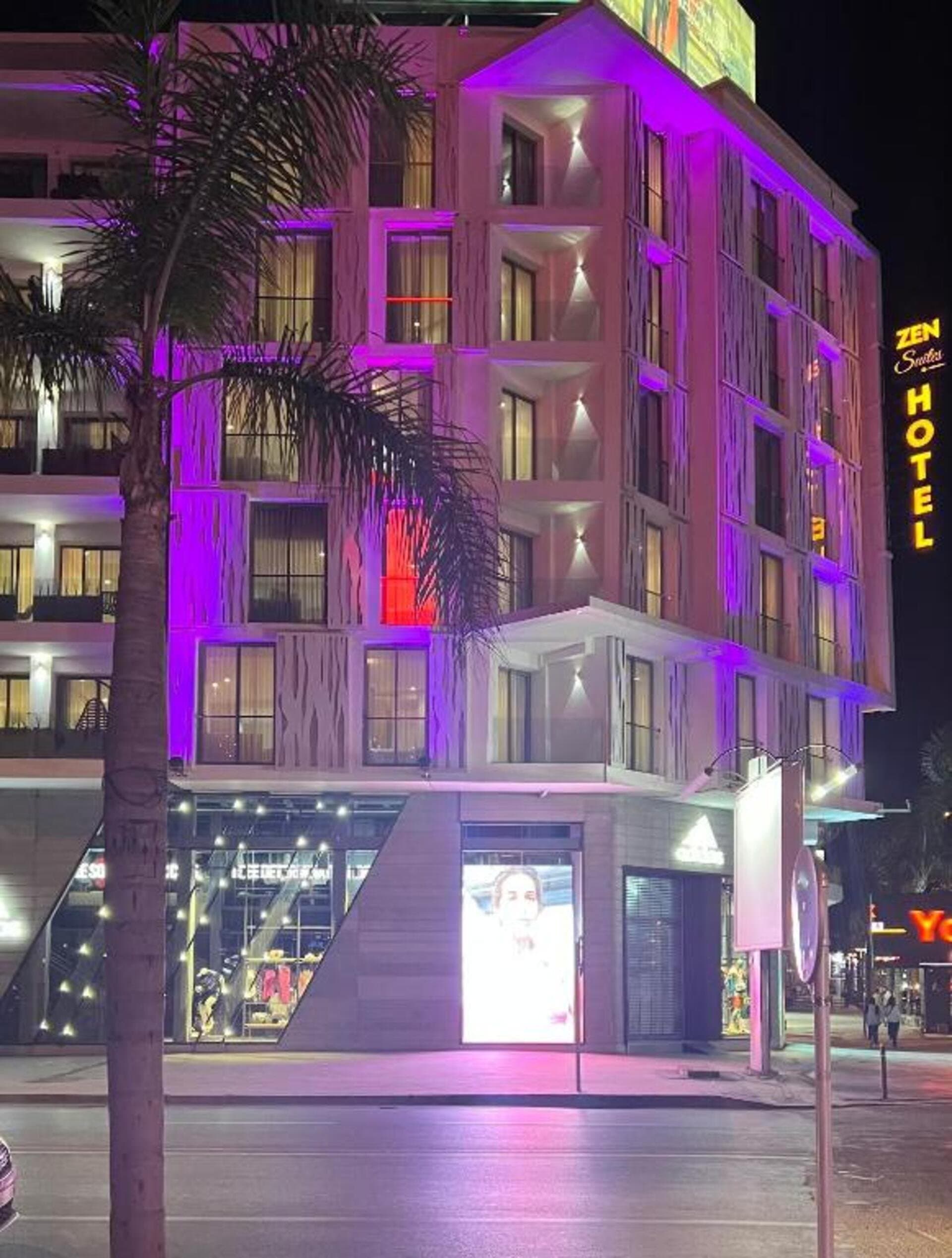 Zen Suites Hotel foto 1