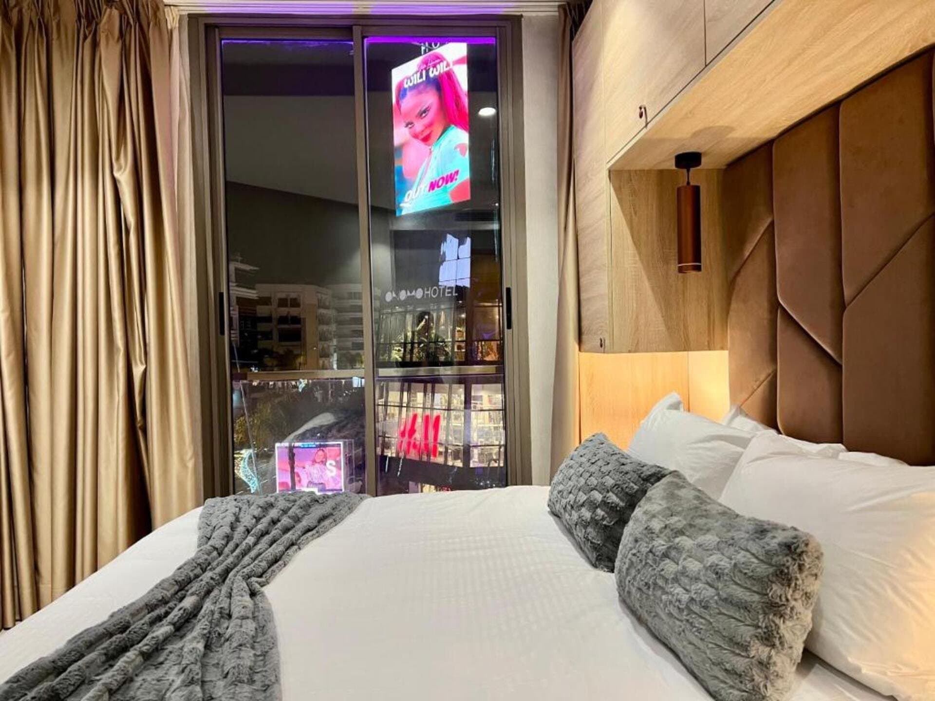Zen Suites Hotel foto 4