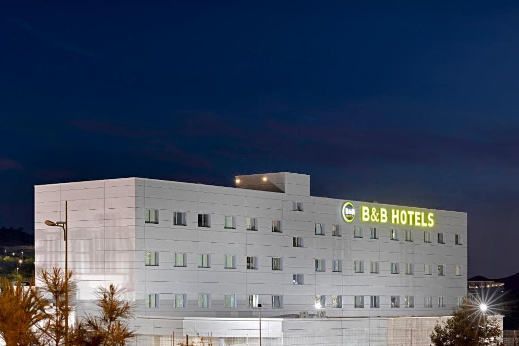 B&b Hotel Finestrat foto 1