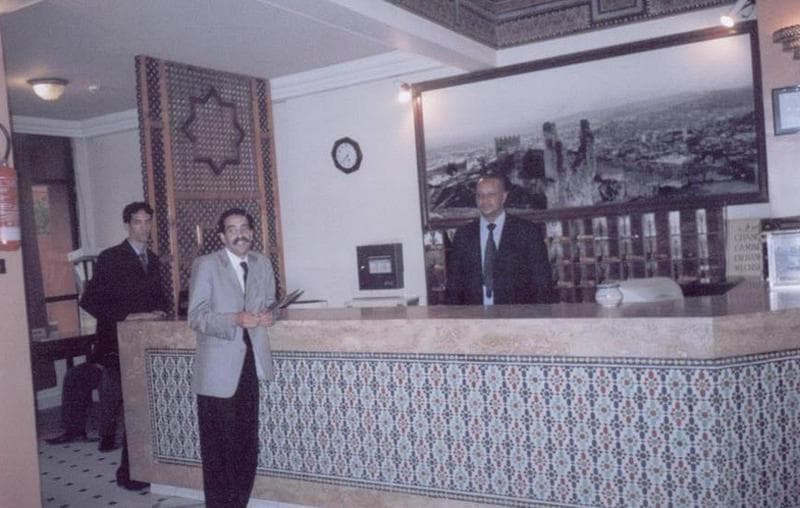Ametis Nouzha foto 2