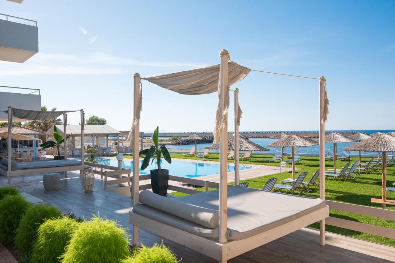 Sunset Studios & Apartments by Estia foto 1