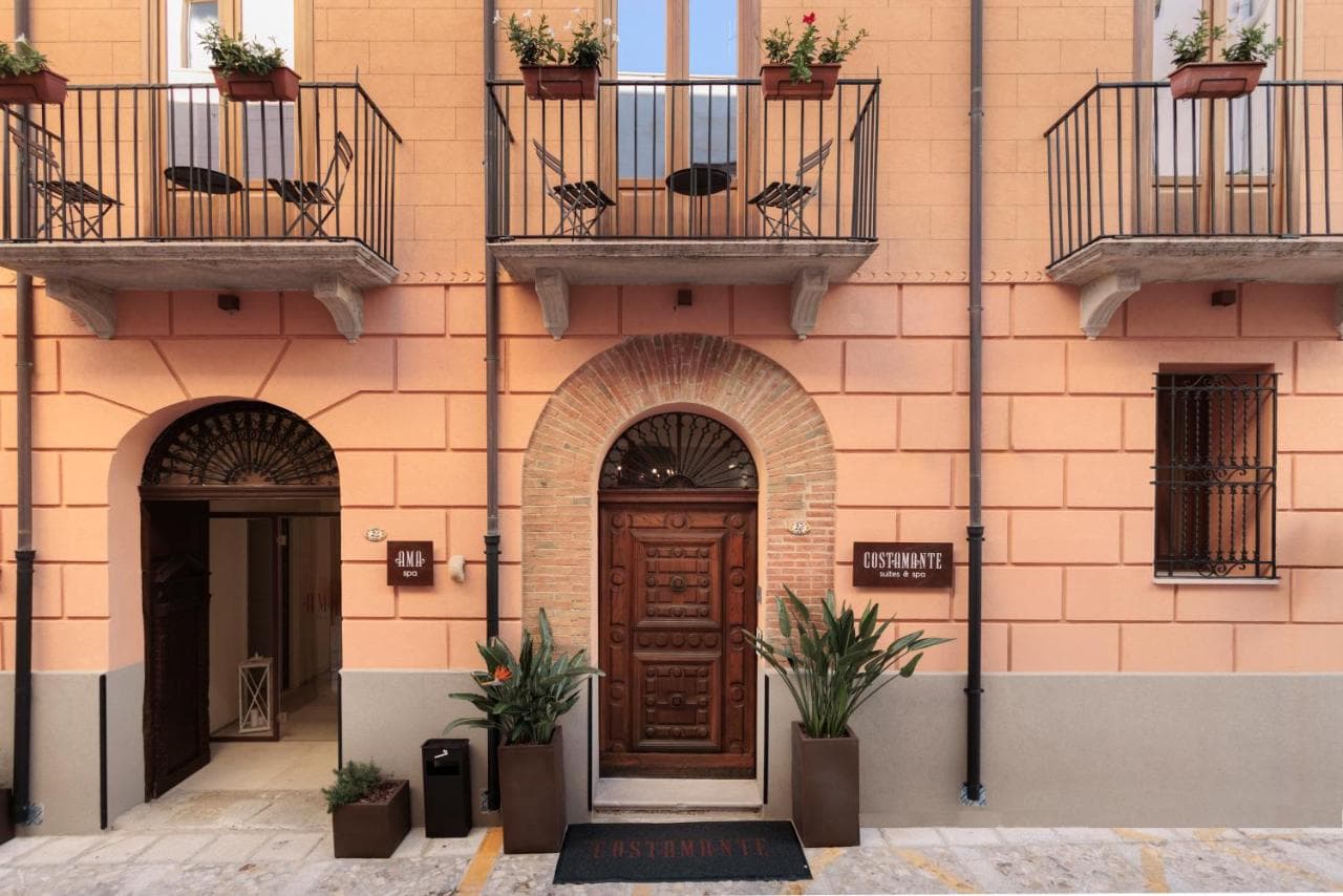 Costamante Suites & Spa foto 4