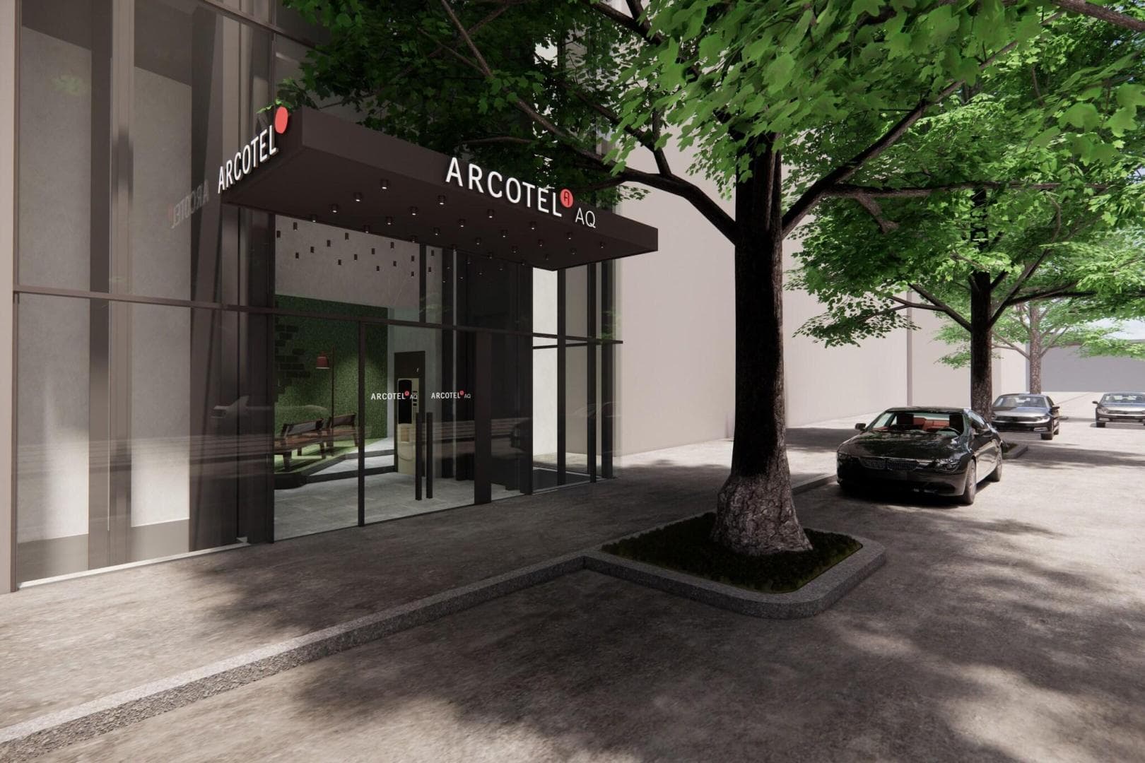 ARCOTEL AQ Wien foto 1