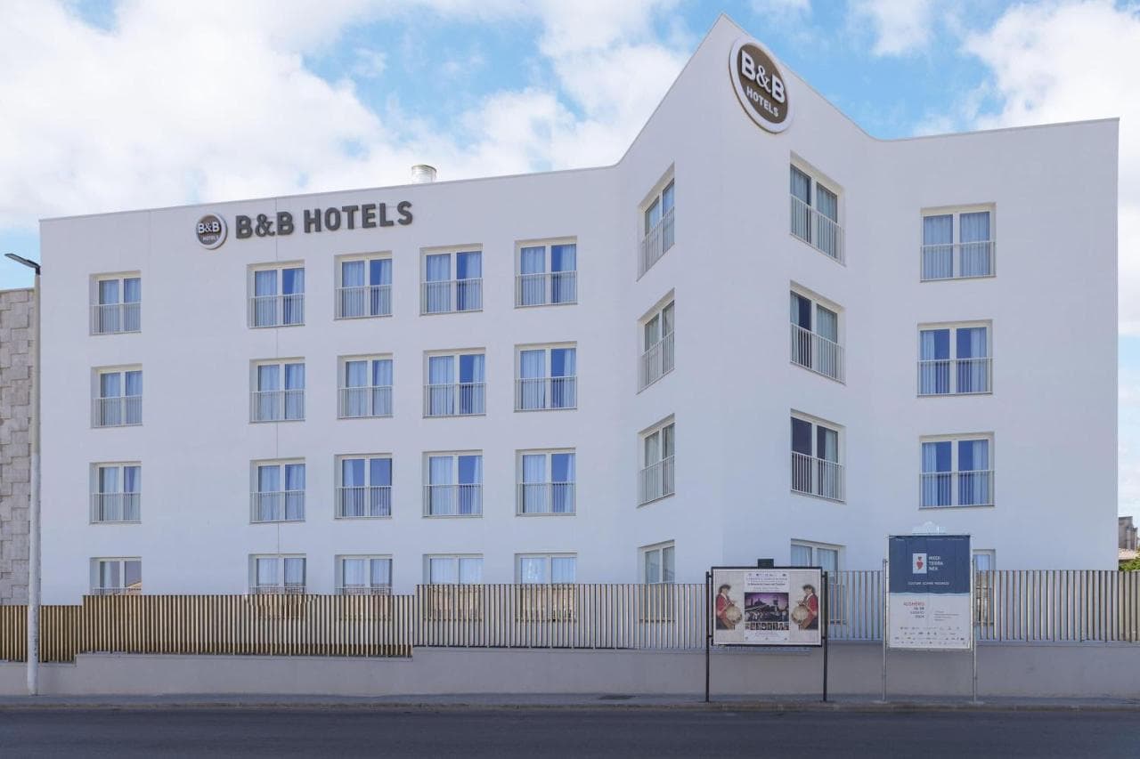 B&B HOTEL Sassari foto 2