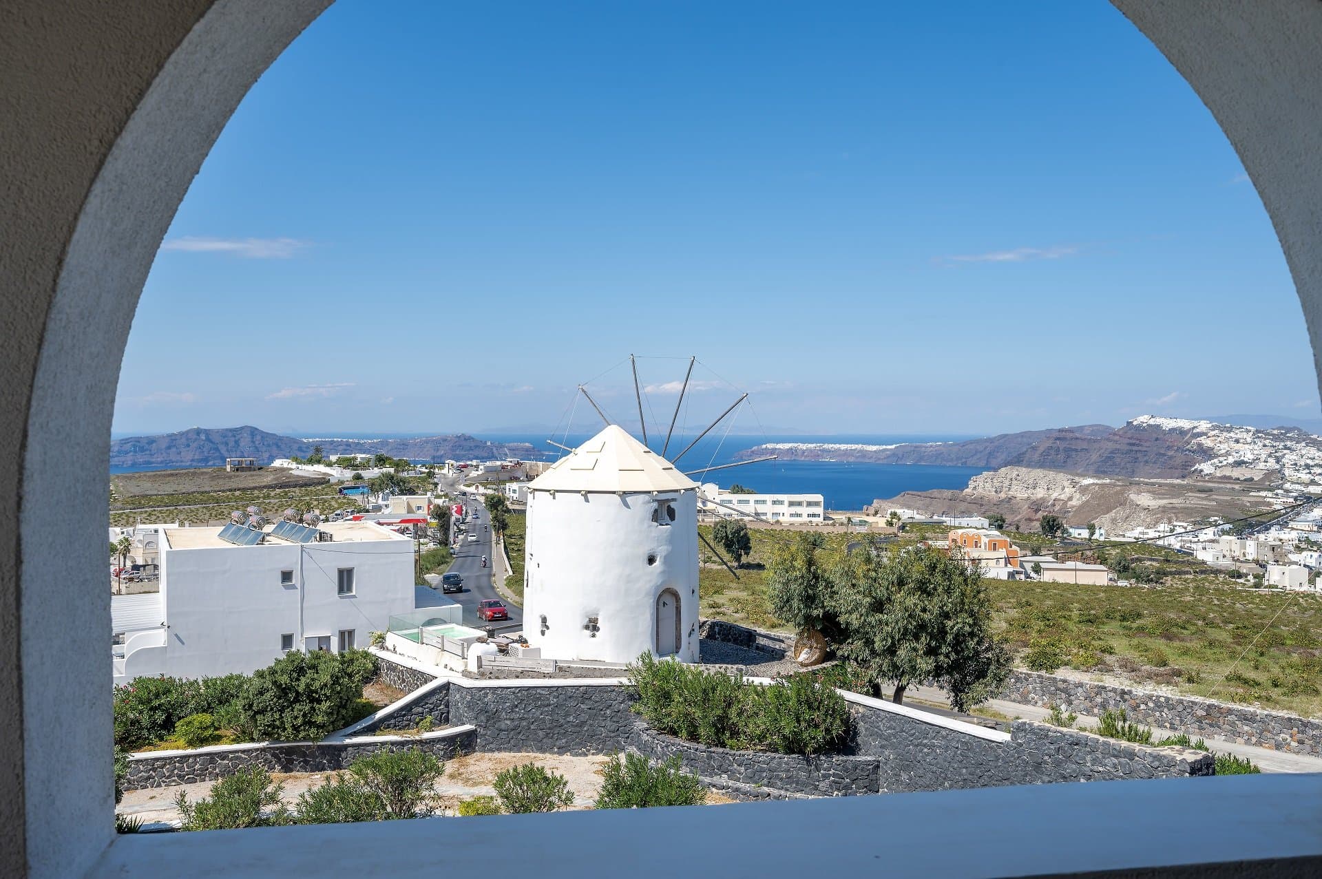 Smy Hotel Orizontes Santorini foto 1
