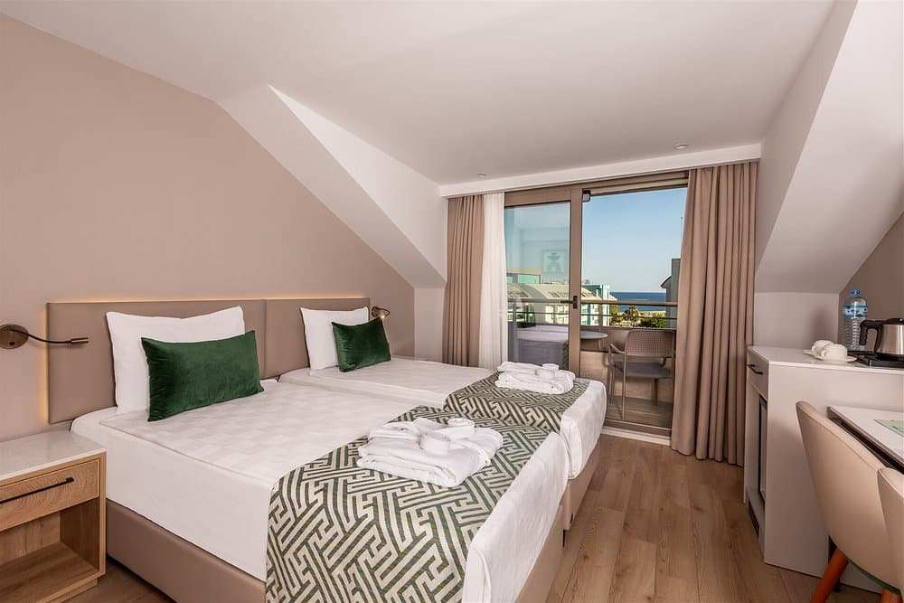 Seher Side Quality Resort & Spa foto 2
