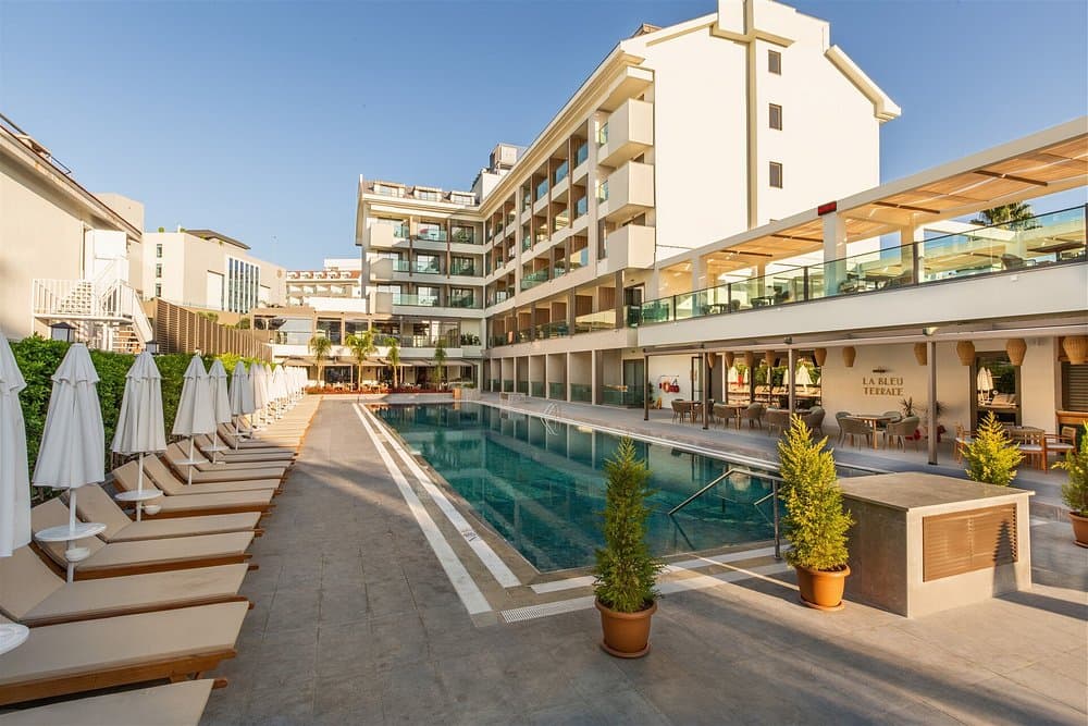 Seher Side Quality Resort & Spa foto 1