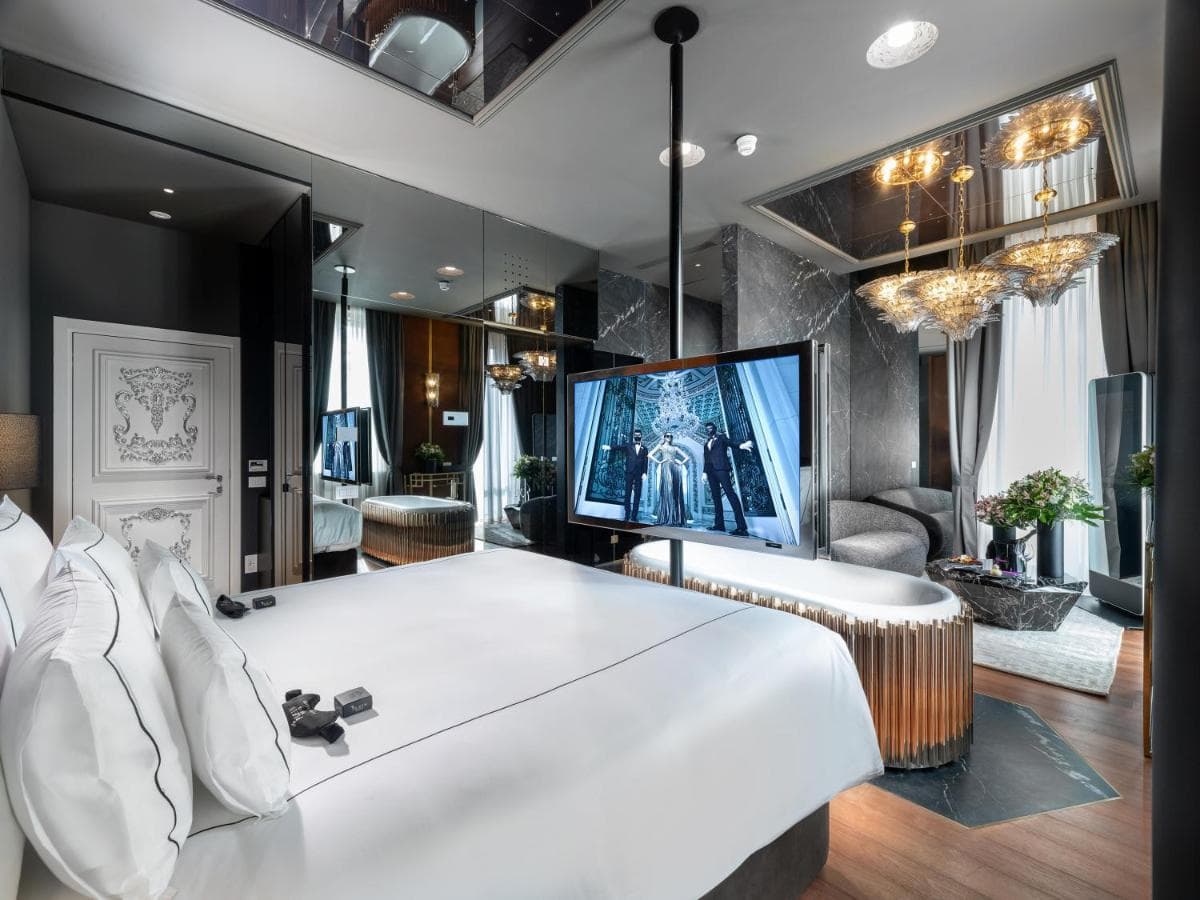 The Plein Hotel Milaan photo 5
