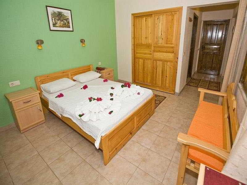 Portakal Hotel Dalyan foto 4