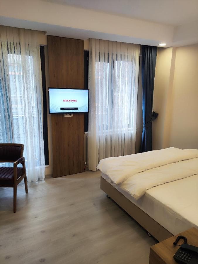 Hotel Esve Istanbul foto 3