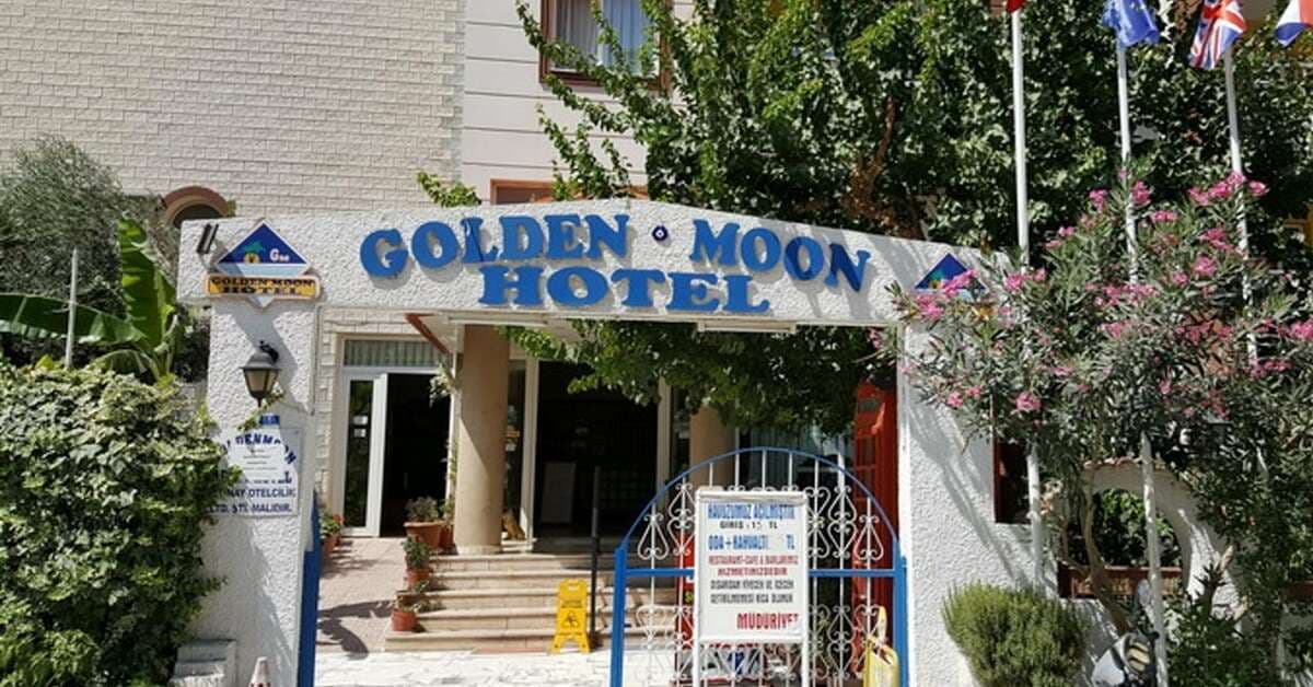 Golden Moon Apart Hotel foto 1