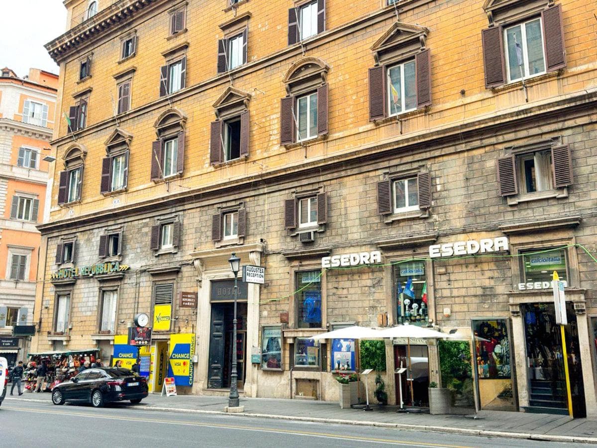 Hotel Domus Rome Rome photo 5