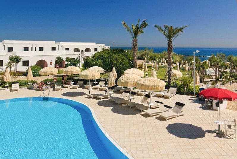 Pietrablu Resort & SPA foto 1