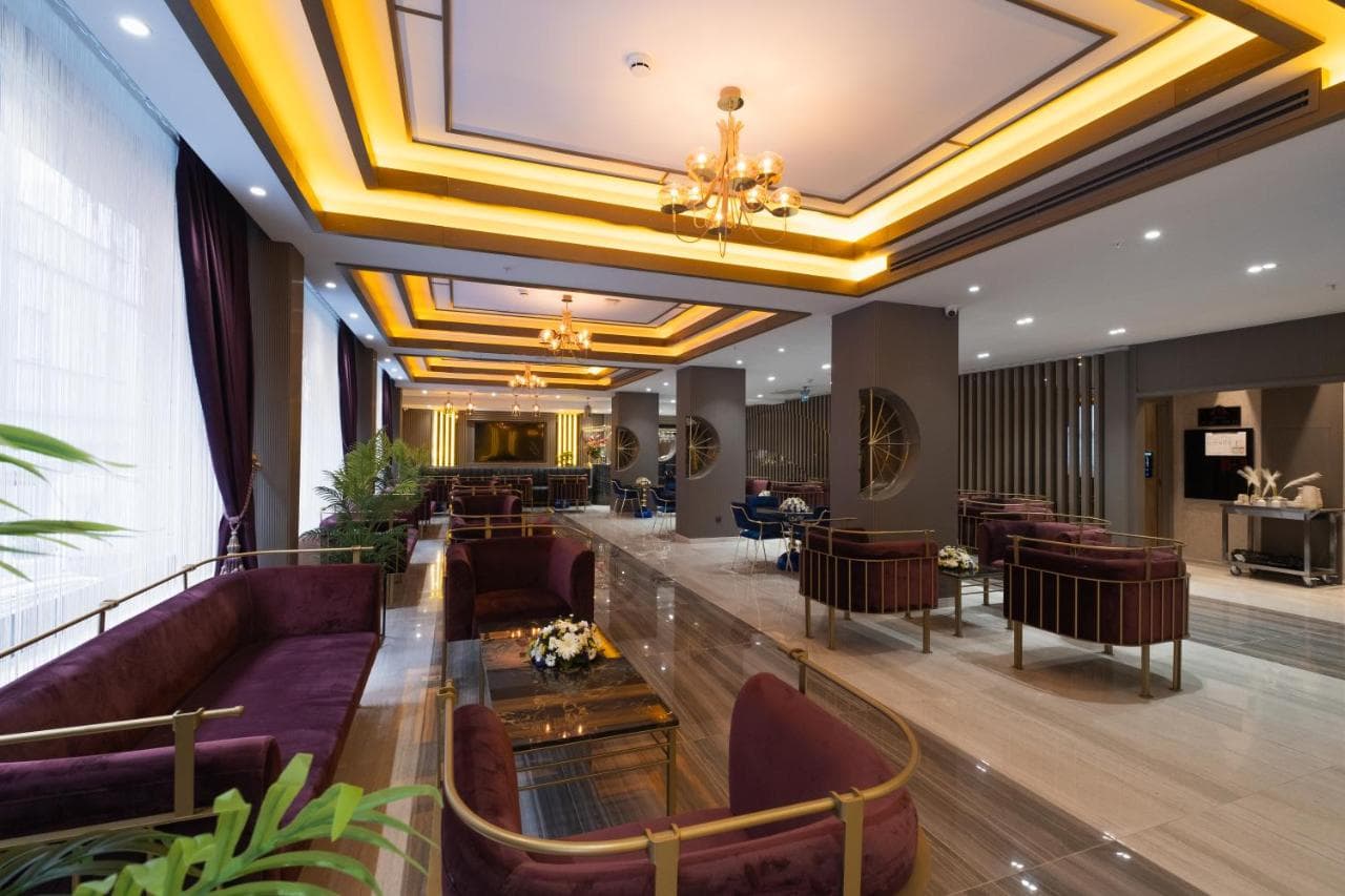 Buke Hotel Bomonti Istanbul photo 5