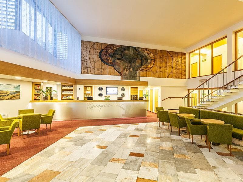 Hotel Horizont foto 1
