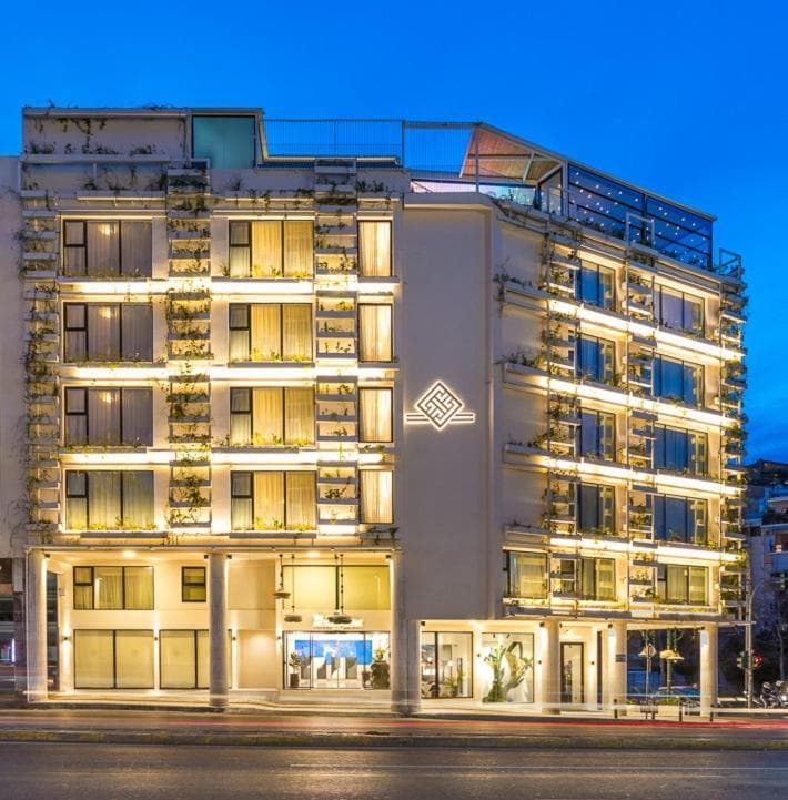 The Athenaeum Luxury Hotel foto 1