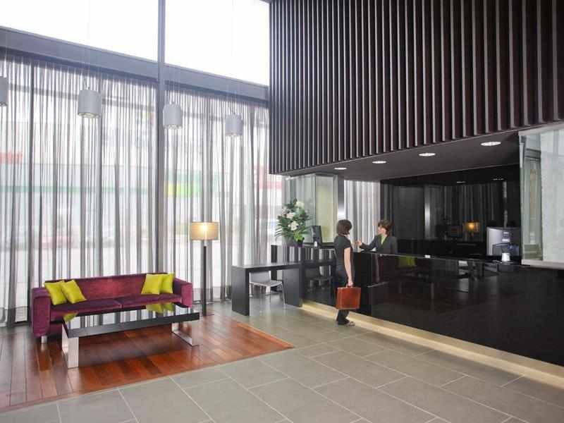 Sercotel Hotel Boulevard Vitoria-Gasteiz foto 1