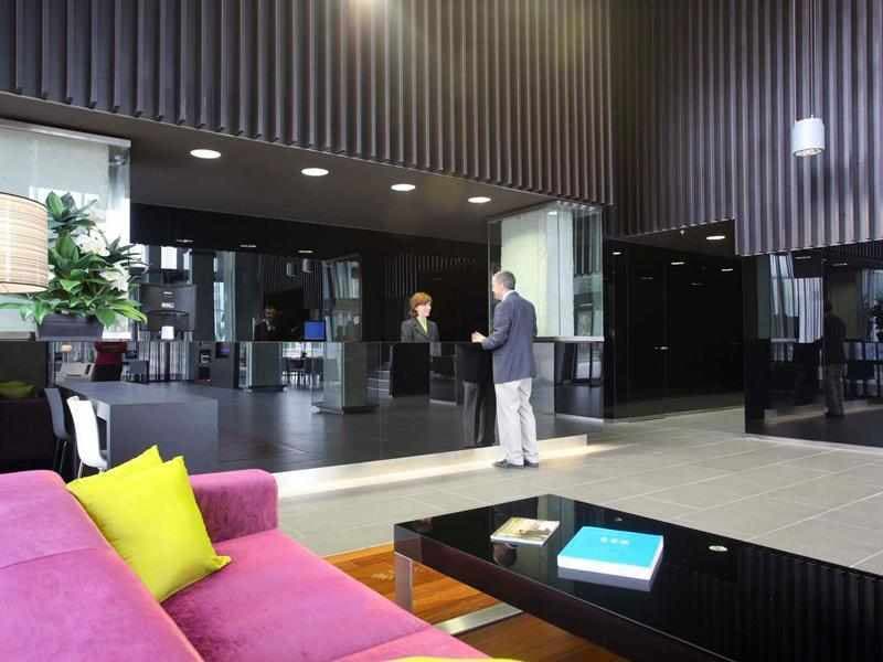 Sercotel Hotel Boulevard Vitoria-Gasteiz foto 2