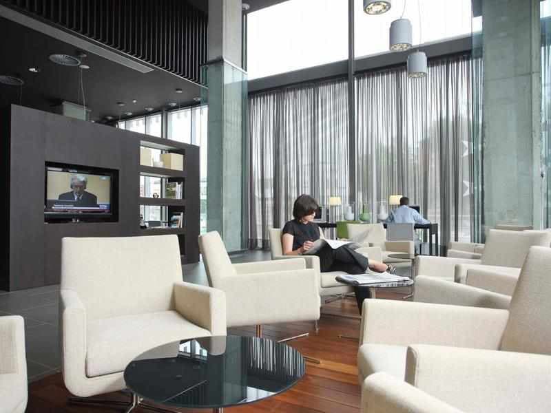 Sercotel Hotel Boulevard Vitoria-Gasteiz foto 3