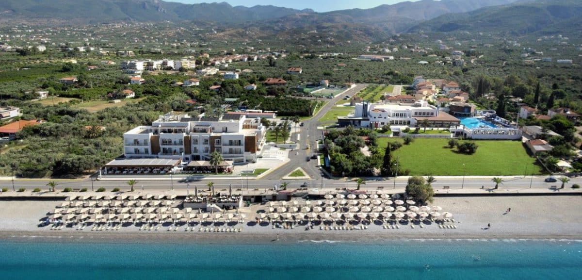 Elite City Resort foto 3