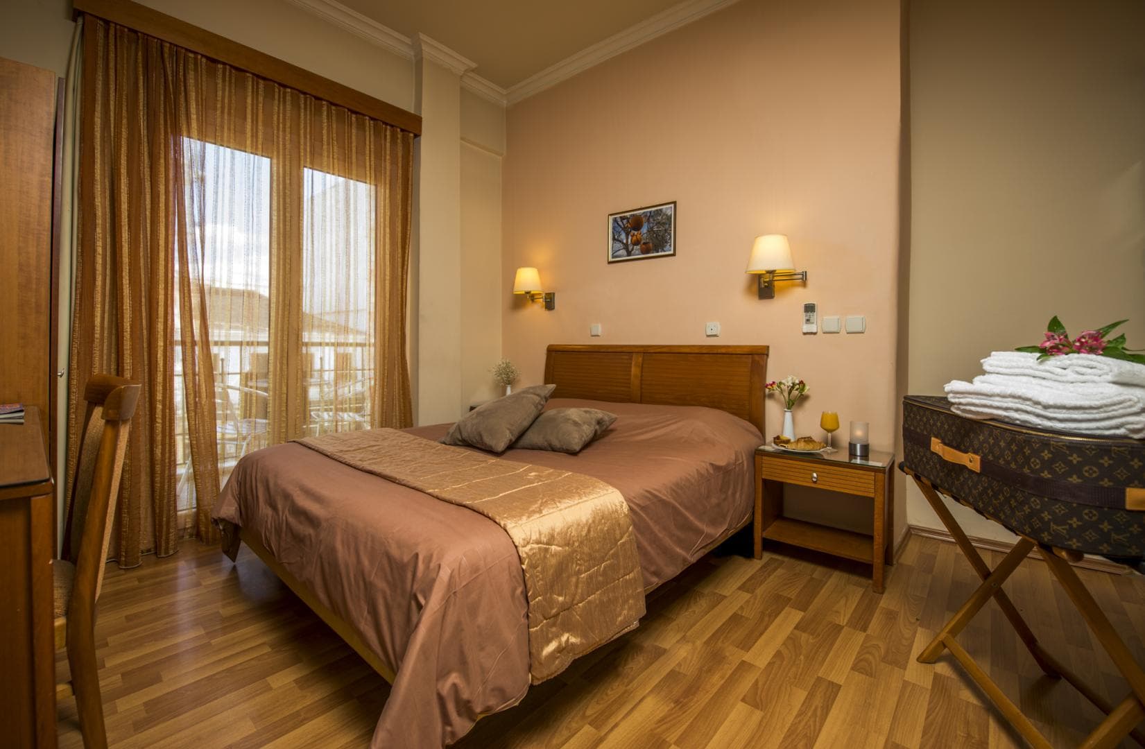 Hotel Lakonia foto 2