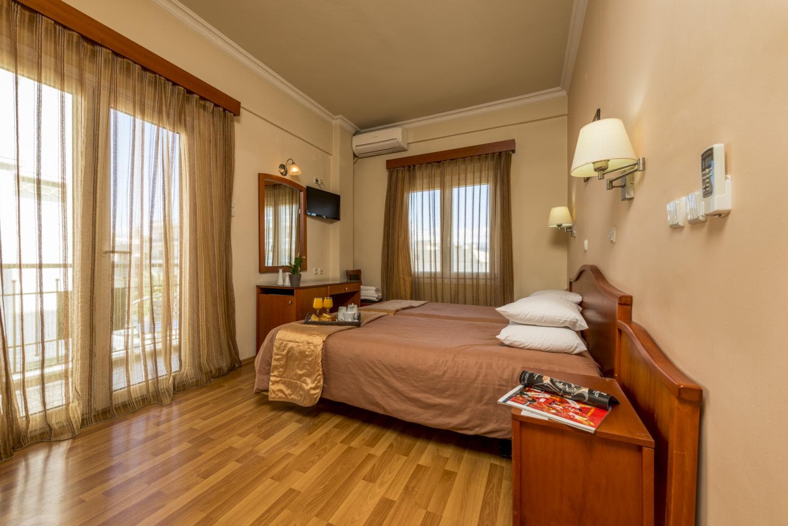 Hotel Lakonia foto 3