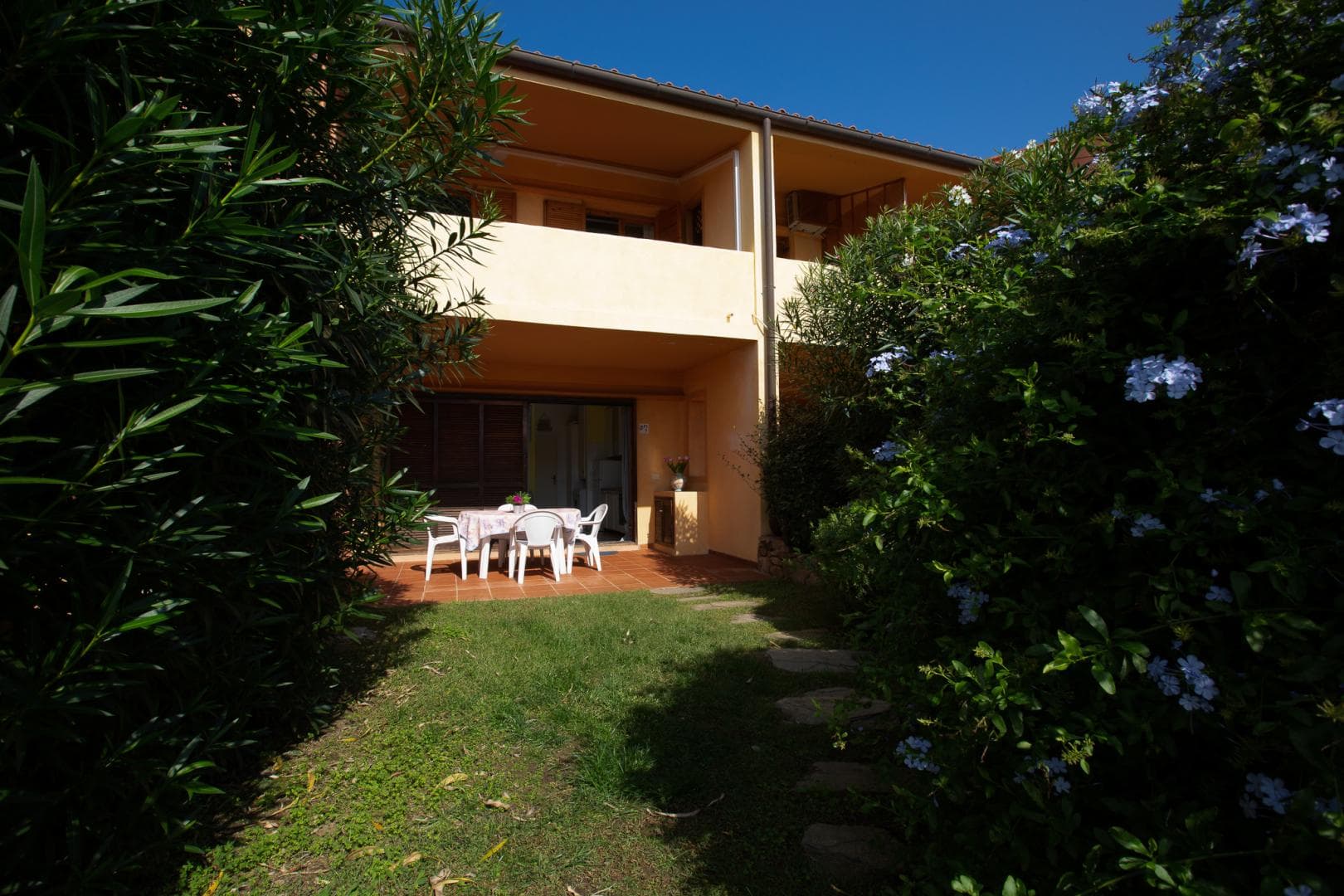 Residence Porto Coda Cavallo foto 1