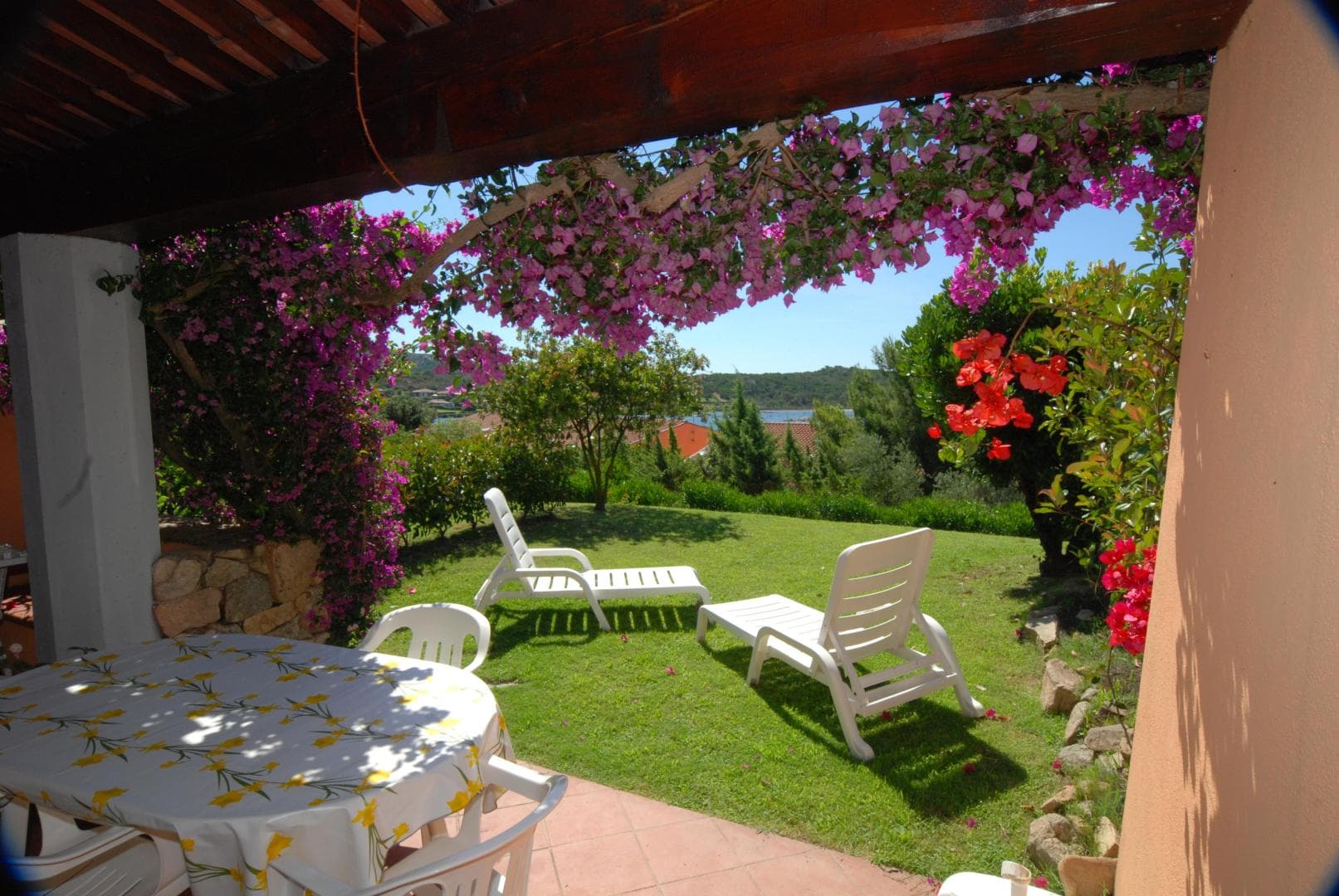 Residence Porto Coda Cavallo foto 3