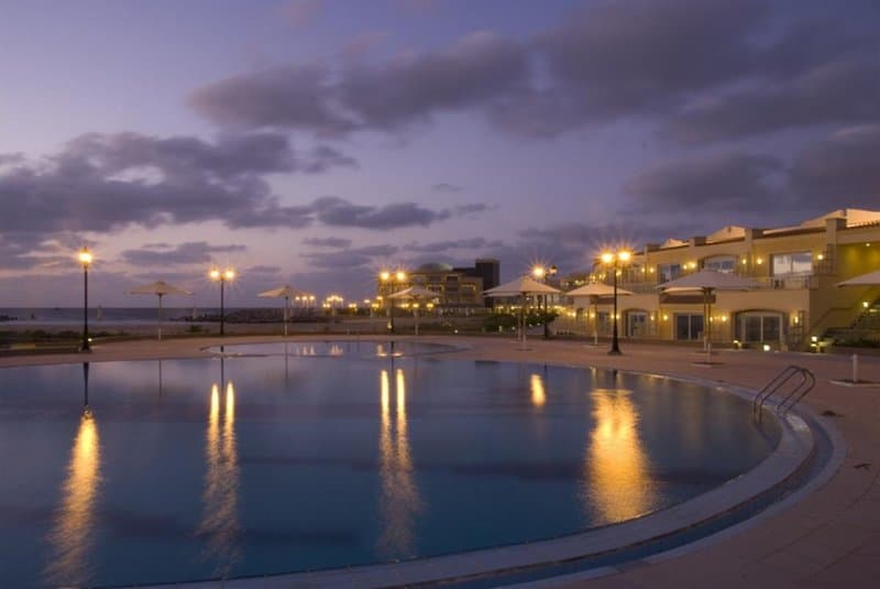 SUNRISE Alex Avenue Hotel foto 1