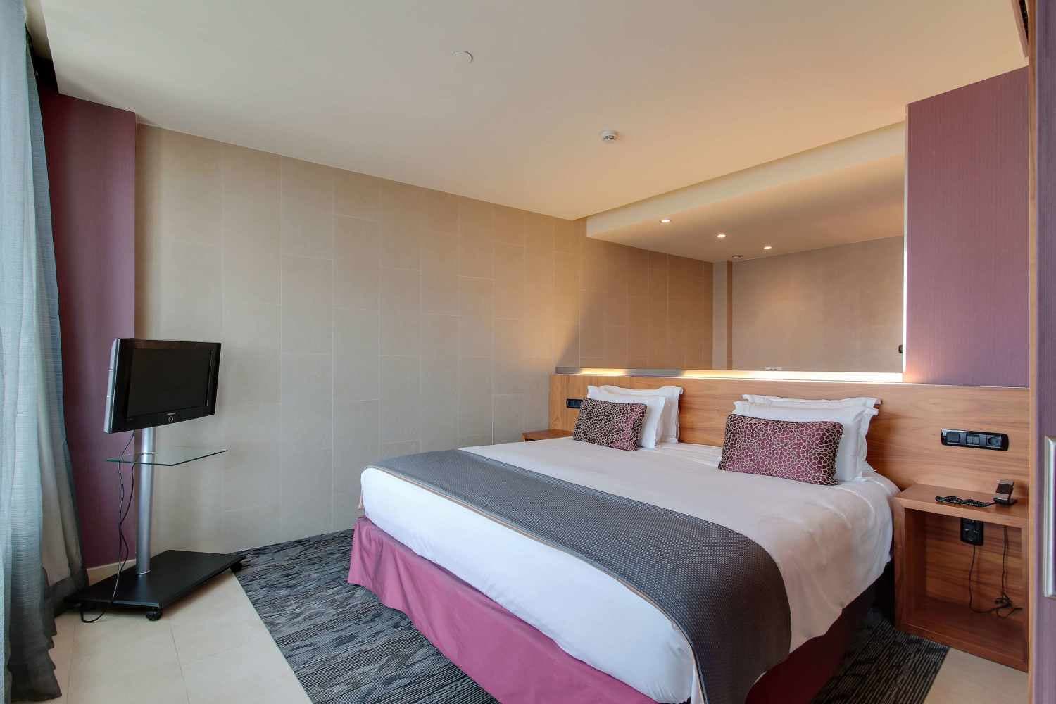 Hotel Badalona Tower foto 2
