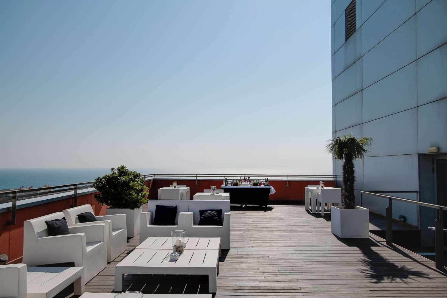 Hotel Badalona Tower foto 1