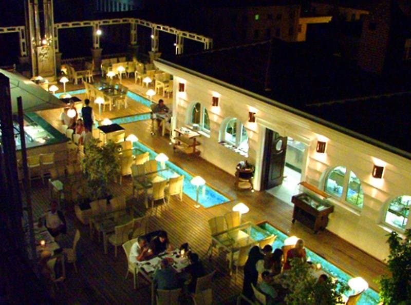 Xheko Imperial Luxury Hotel & SPA foto 2