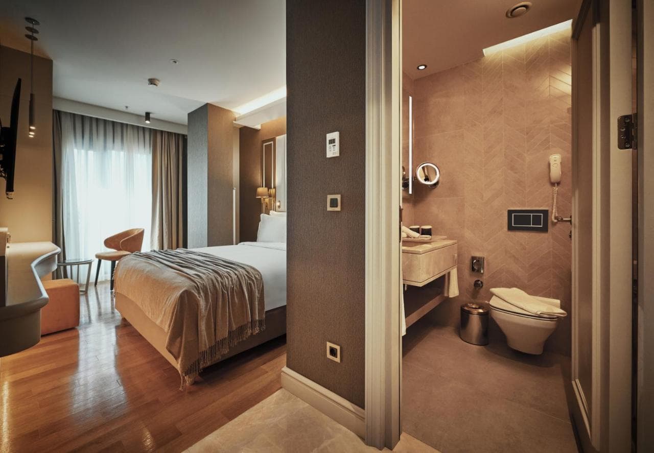 The Hotels, Galata foto 2