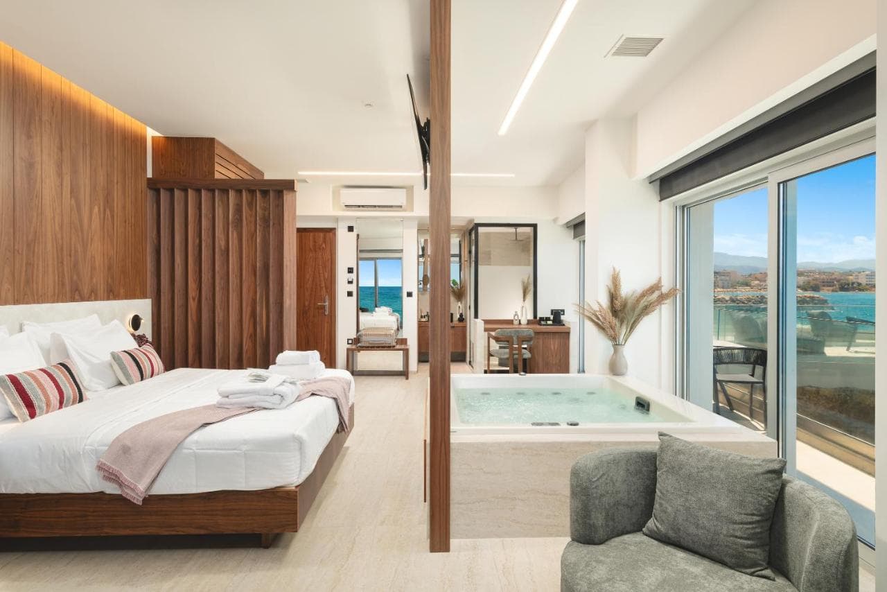 Elia Sea Suites Chania photo 5